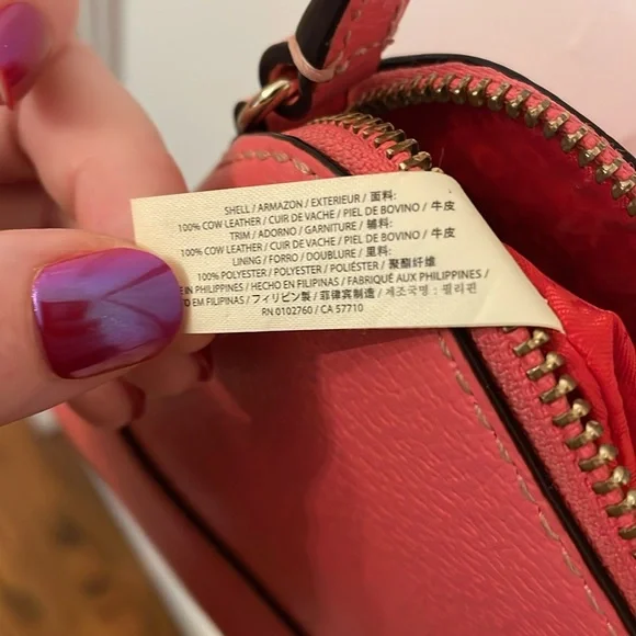 Kate Spade Bay Street Hanna Crossbody - Picture 12 of 12